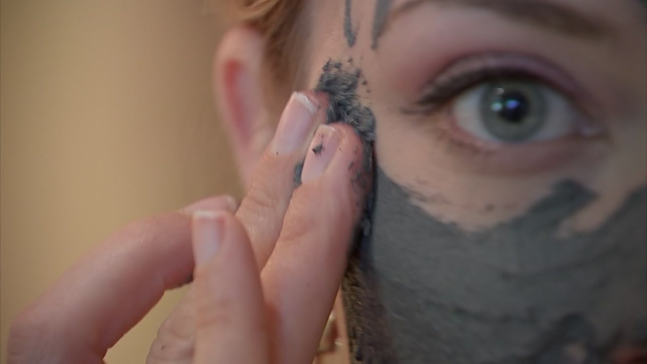 Doctors warn against DIY charcoal masks